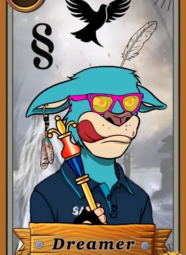 Get Based Based Cnuts Tarot