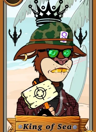 Get Based Based Cnuts Tarot