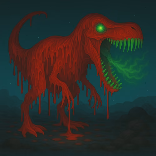 Dino Saga #262