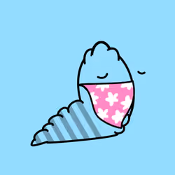 Larva Doods #258