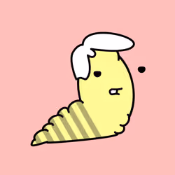 Larva Doods #459