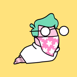 Larva Doods #321