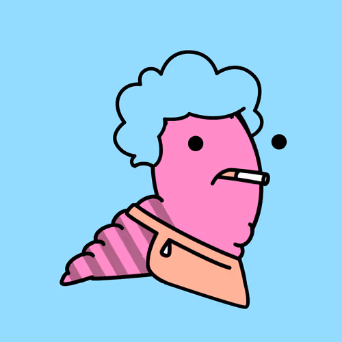 Larva Doods #235