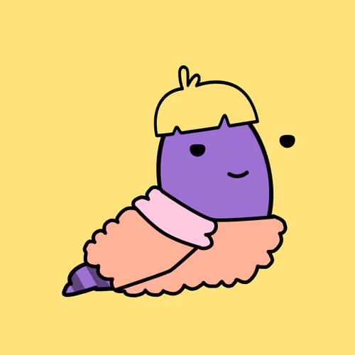 Larva Doods #484