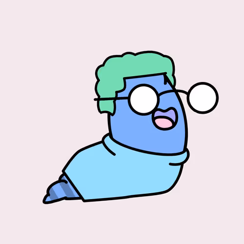 Larva Doods #492