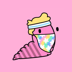 Larva Doods #304