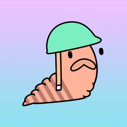 Larva Doods #75