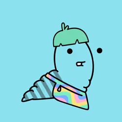 Larva Doods #184