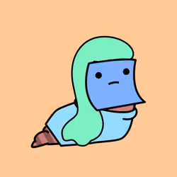 Larva Doods #537