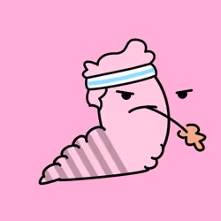 Larva Doods #287