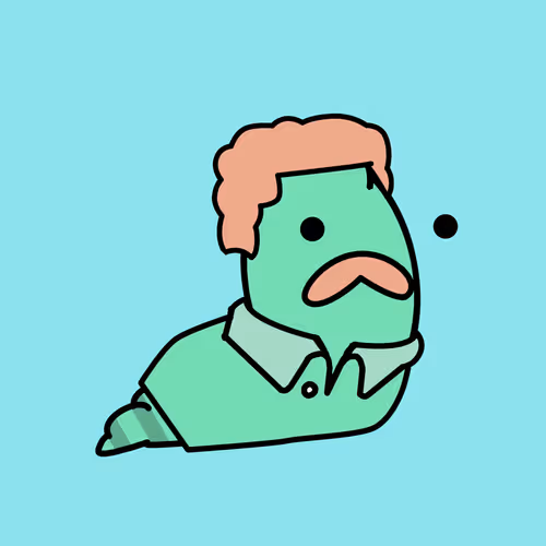 Larva Doods #187