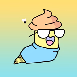 Larva Doods #168