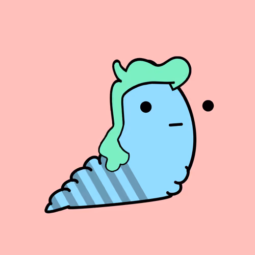 Larva Doods #141