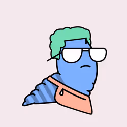 Larva Doods #348