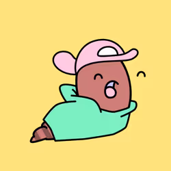 Larva Doods #22