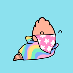 Larva Doods #322