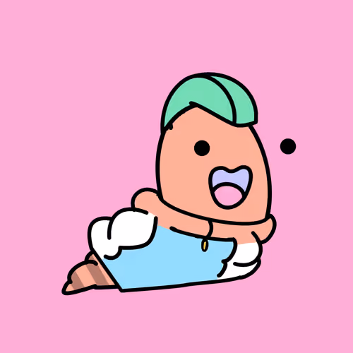 Larva Doods #284