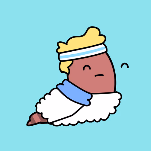 Larva Doods #269