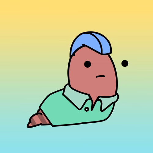 Larva Doods #255
