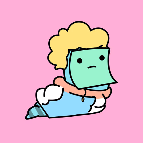 Larva Doods #366