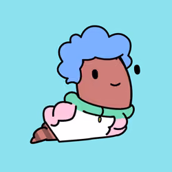 Larva Doods #341