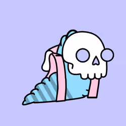 Larva Doods #519
