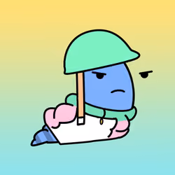 Larva Doods #464