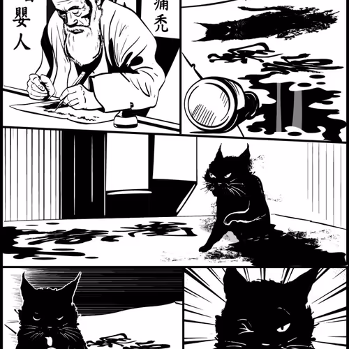 Sumi Origins S1 P1