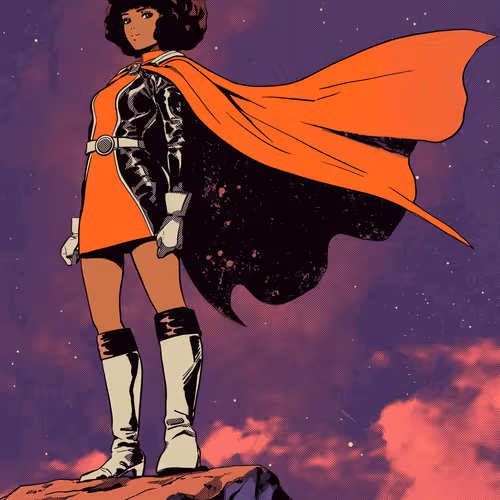 return of the space babe