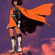 return of the space babe