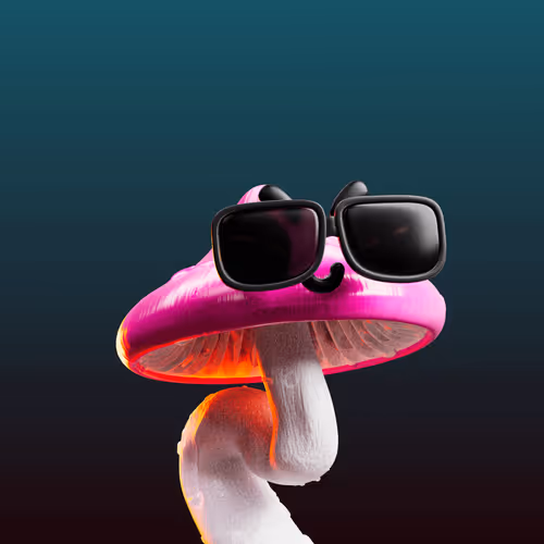 Spor Mushroom