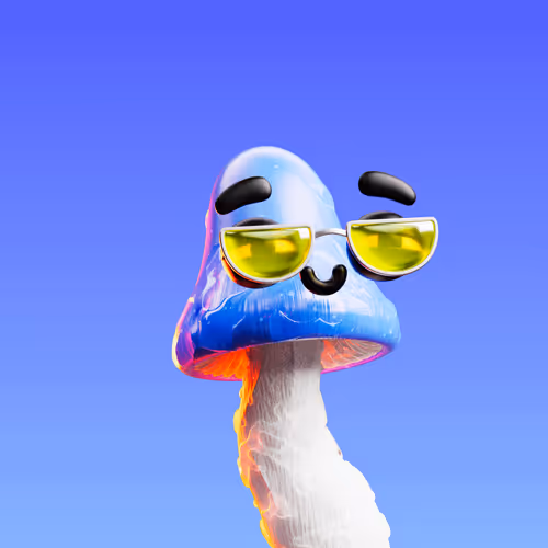 Spor Mushroom