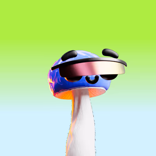 Spor Mushroom