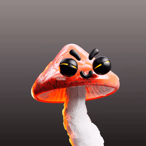Spor Mushroom