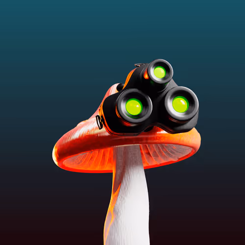 Spor Mushroom
