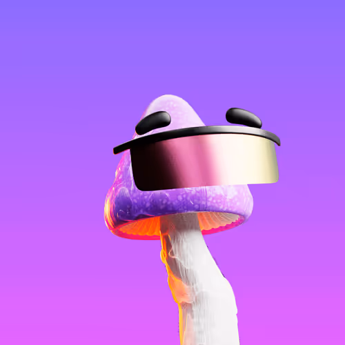 Spor Mushroom