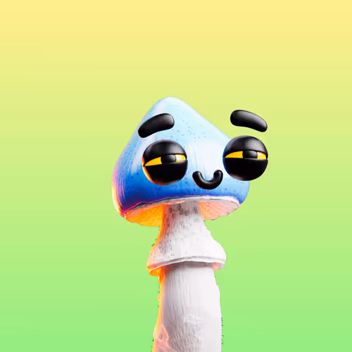 Spor Mushroom