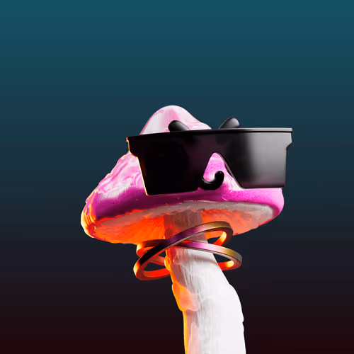Spor Mushroom
