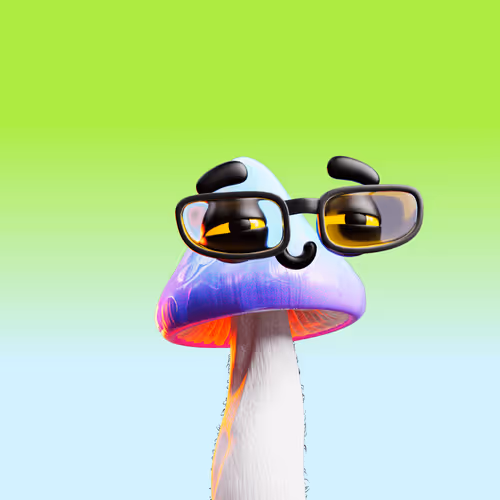 Spor Mushroom