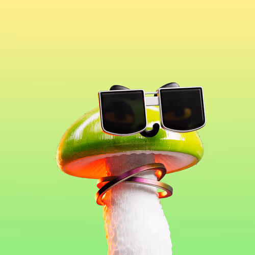 Luneth Sacredshroom