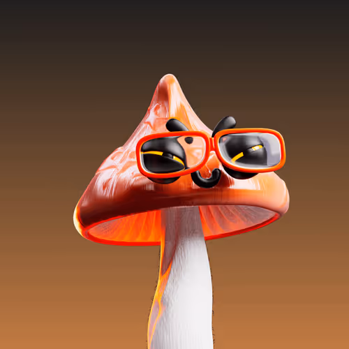 Spor Mushroom