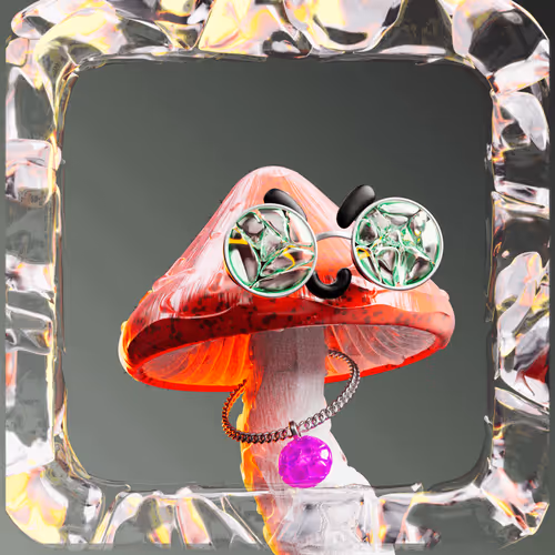 Spor Mushroom