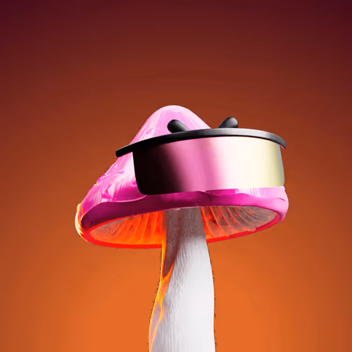Spor Mushroom