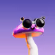 Shagga Wretchcap