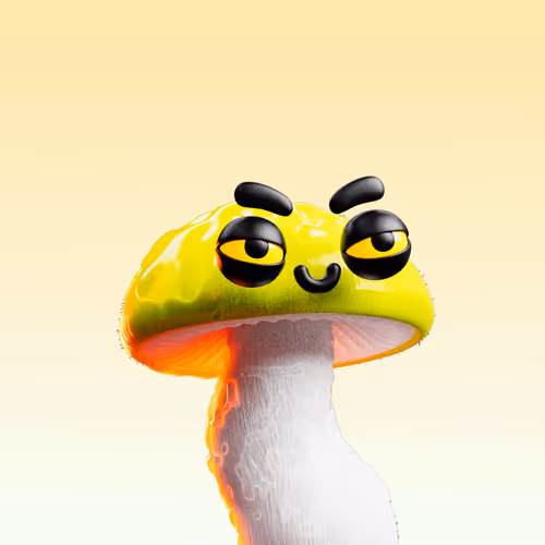 Spor Mushroom