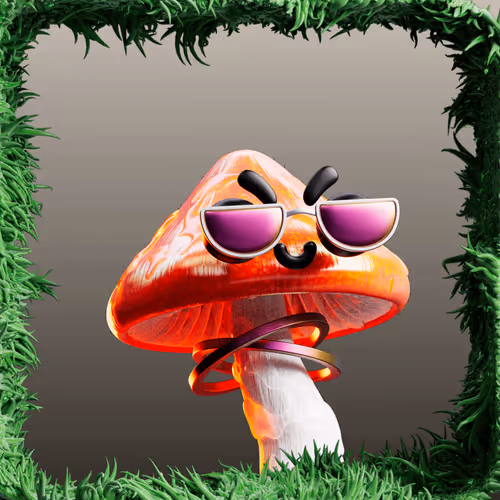 Spor Mushroom