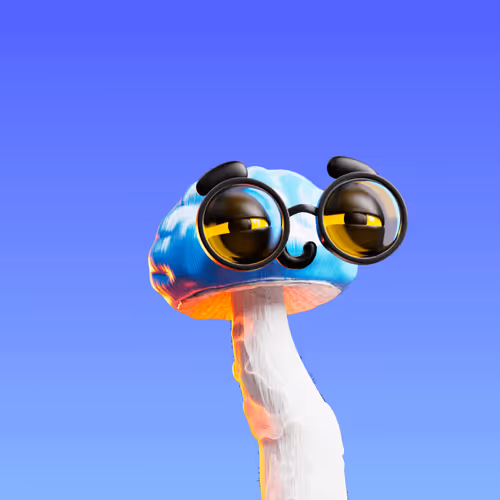 Spor Mushroom
