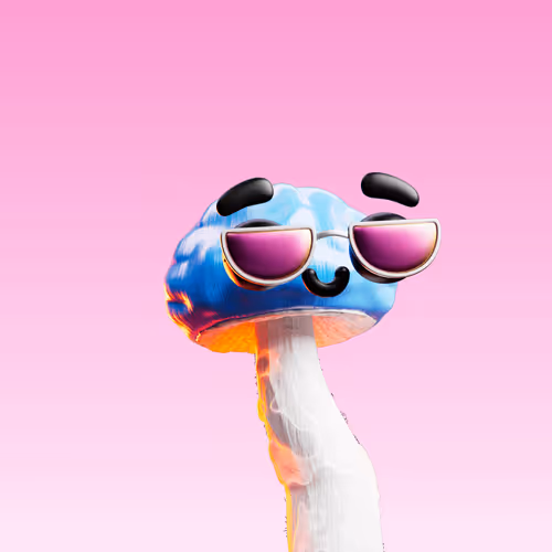 Spor Mushroom