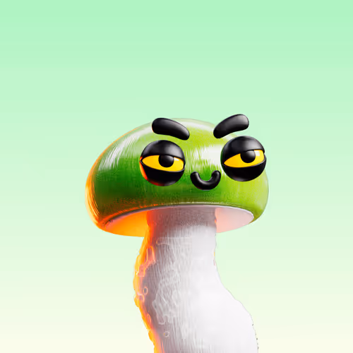 Spor Mushroom