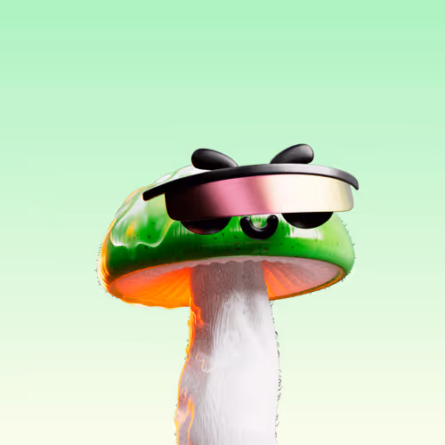 Spor Mushroom